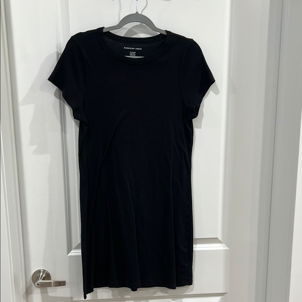 American Eagle Outfitters Black Women's Top